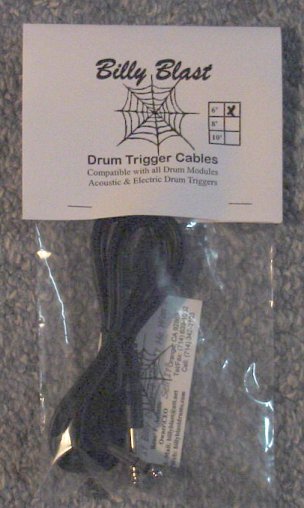Dual Trigger Cable - 6 ft.